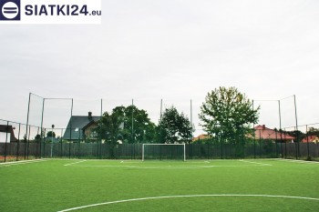 Siatki Wolsztyn - Siatka sportowe do zewnętrznych zastosowań dla terenów Wolsztyna